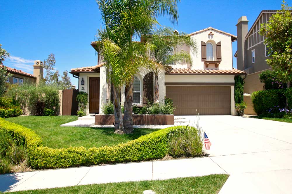 Caprizi Homes For Sale In Talega | San Clemente Real Estate