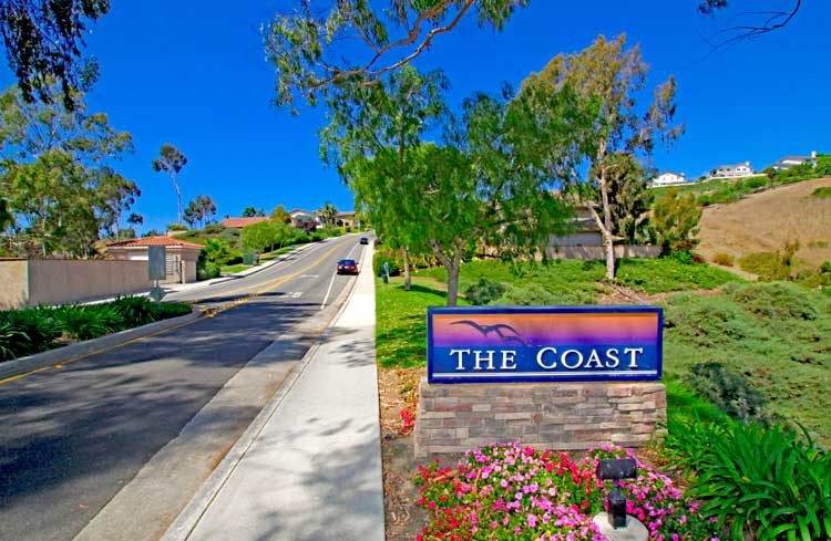 Learn More About The Coast Area. The Coast area is a great area to find ocean views homes in San Clemente
