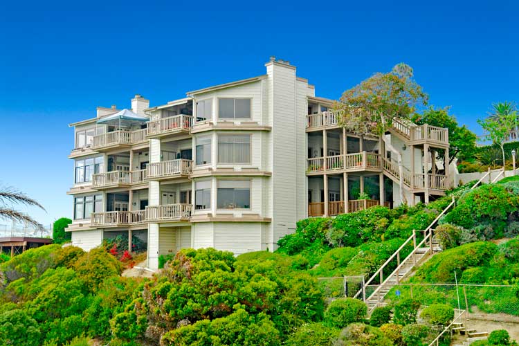 Driftwood Oceanfront Condos for Sale | San Clemente Real Estate
