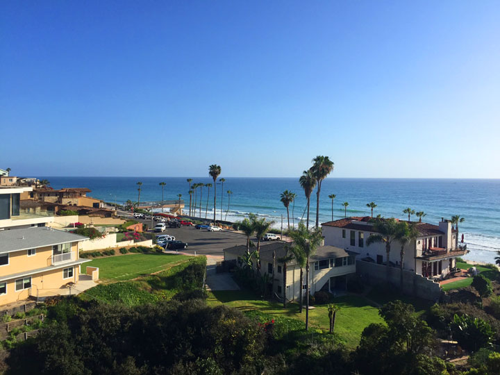 Driftwood Bluffs Panoramic Views in San Clemente, CA