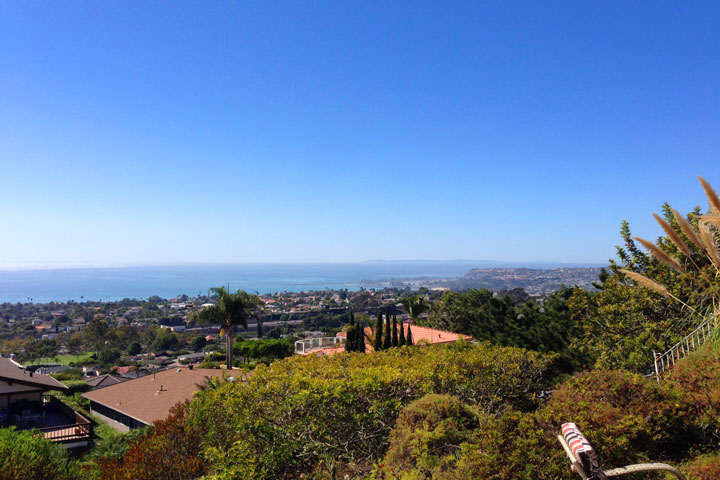 Harbor Estates Ocean View Homes in San Clemente, California