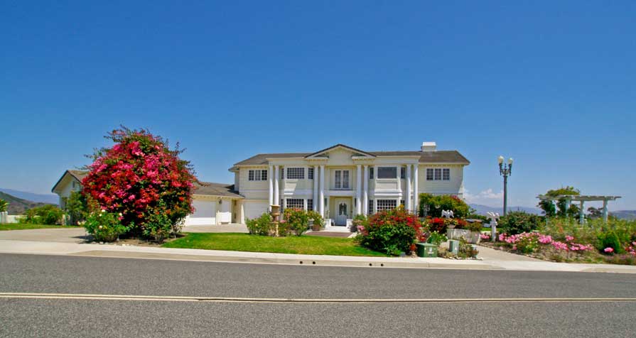 Mariners Point Homes in San Clemente, California