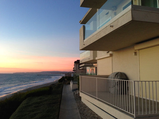San Clemente Oceanfront Condos | San Clemente Real Estate
