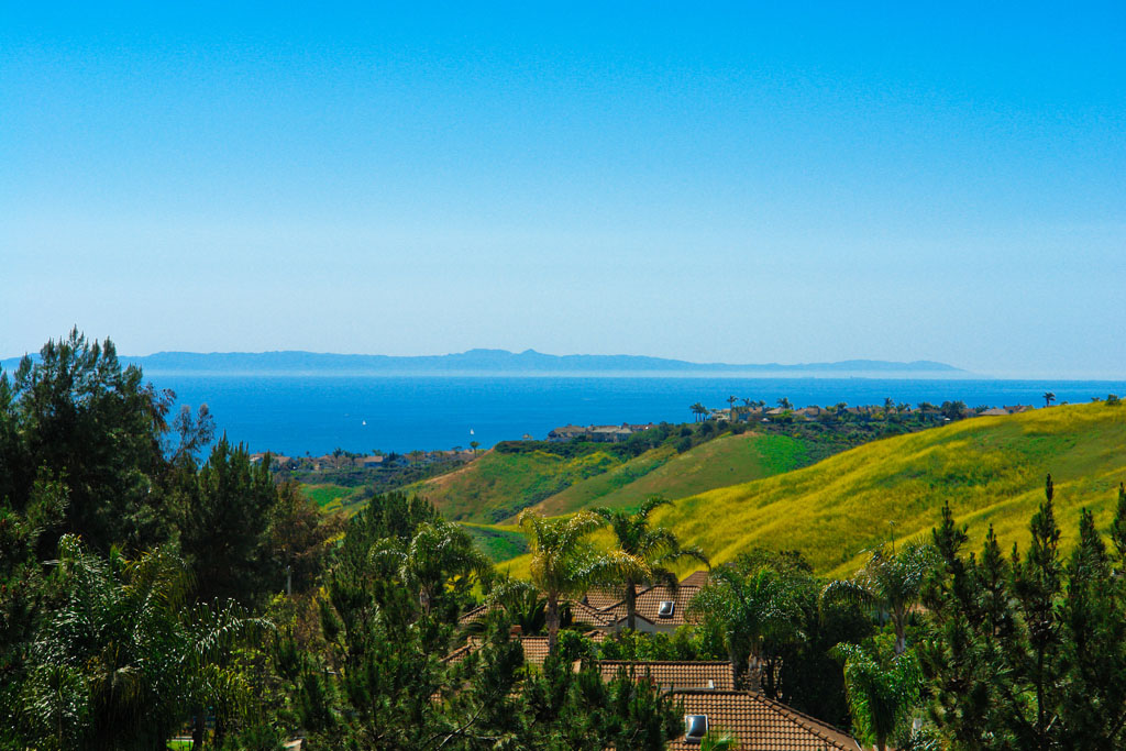 Rancho San Clemente Ocean Views