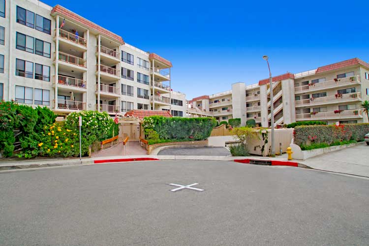 Reef Gate West San Clemente | Ocean Front Condos For Sale
