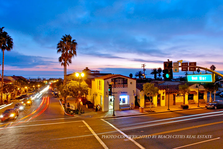 Learn More About Central San Clemente Area and the Homes For Sale Including Beachfront condos, Beach Close, Ocean View, Gated Community, Historic and Oceanfront homes for sale in Downtown San Clemente Pier Bowl Area