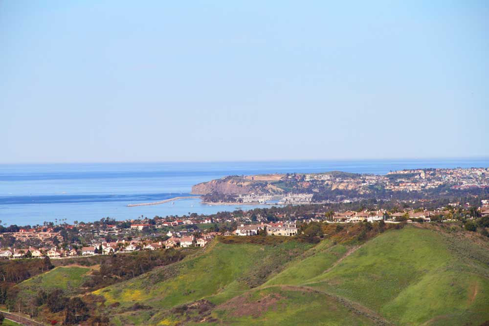 San Clemente Harbor View Homes For Sale