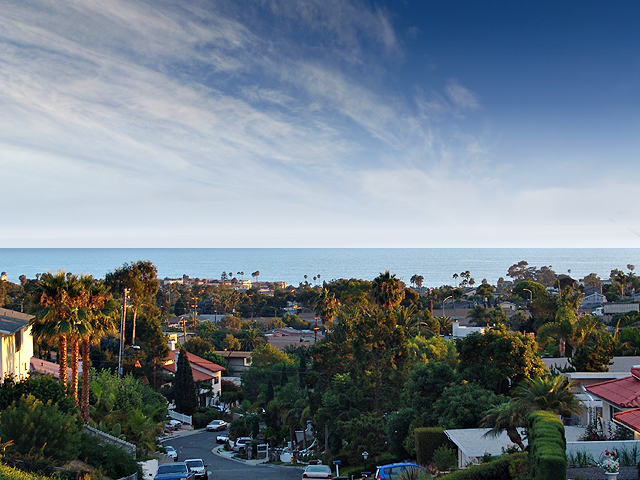 San Clemente Ocean View Homes | Ocean View Rentals