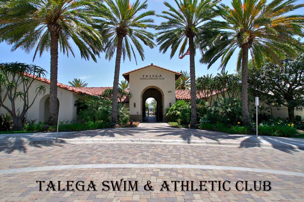 Talega Swim & Athletic Club | Talega San Clemente Real Estate