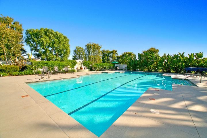 Talega Gallery Swimming Pool | 55+ Senior Community in San Clemente, CA