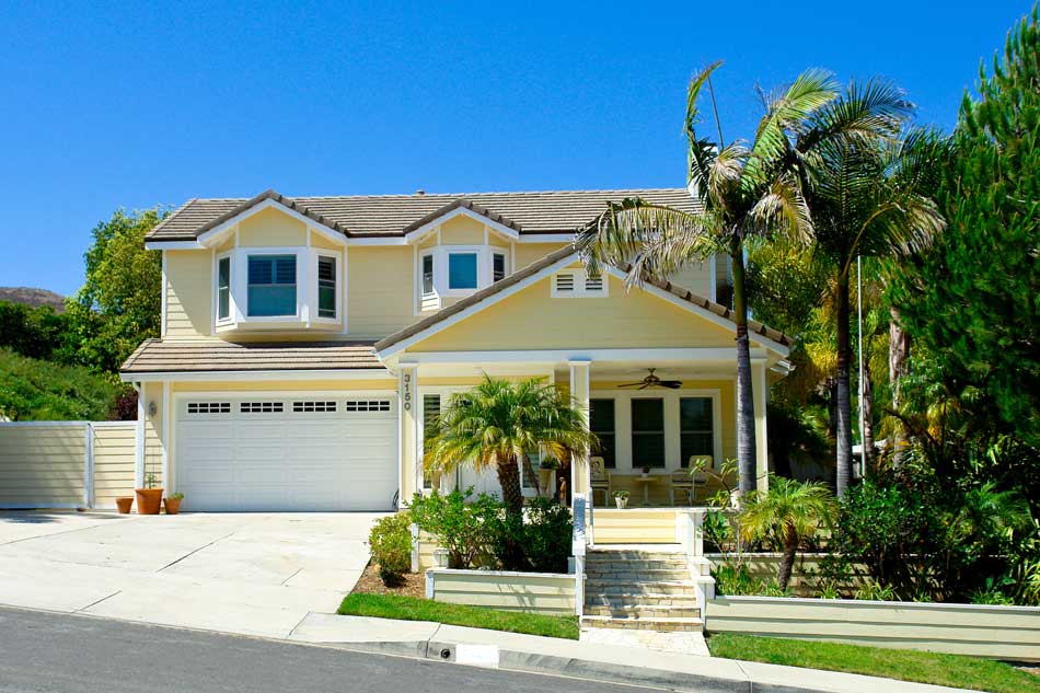 Tocayo Ridge Homes in San Clemente, California