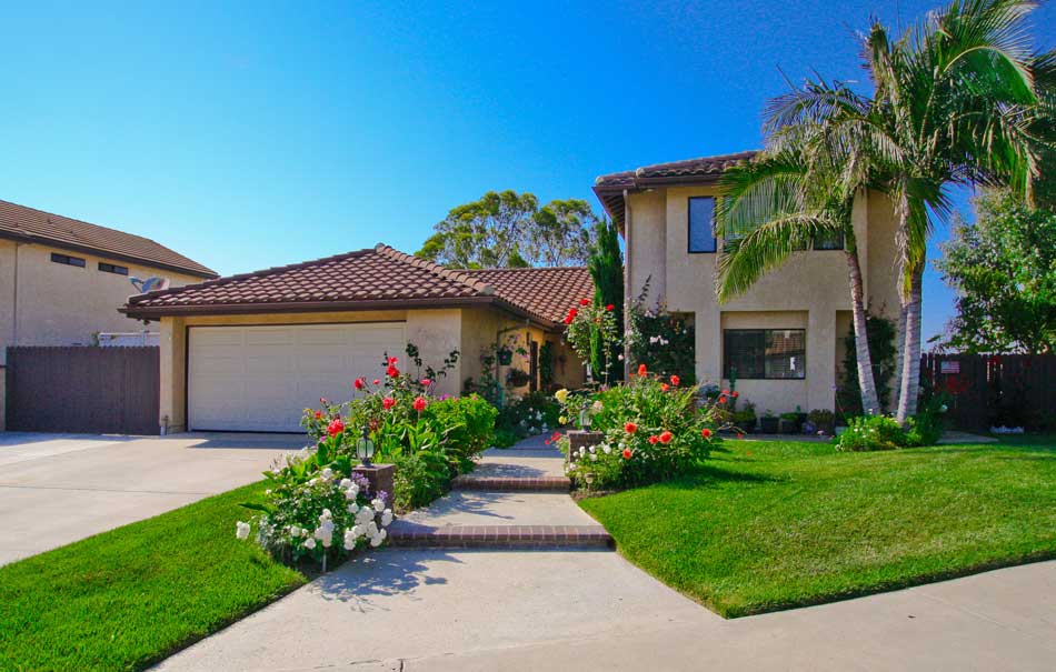 Tocayo Hills Homes in San Clemente, California