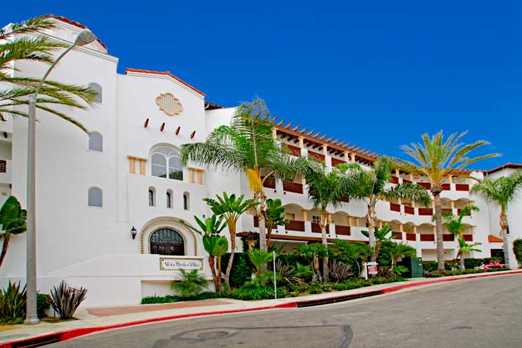Vista Pacifica Villas | Oceanfront condos in San Clemente, California