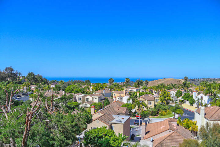 Vista Pacifica Ocean View Condos In San Clemente, California